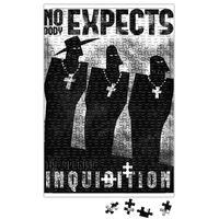 No Body Expects inquisition Puzzle 240 Parça Yapboz