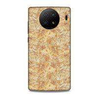 Lopard Xiaomi Redmi Note 9 5g Uyumlu Kılıf Mermer Desenli (34) Slim Armor Kılıf