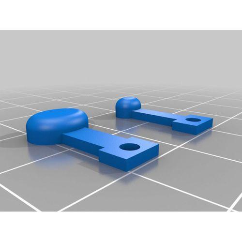 FCC ID_ ELV777K - 5151886 için Alarm Uzaktan Kılıf