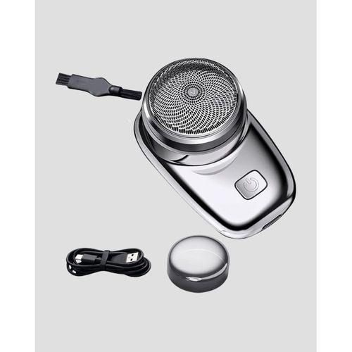 Mini Tıraş Makinesi – Taşınabilir, Şarjlı, Hassas Kesim, Modern Ve Dayanıklı Tasarım