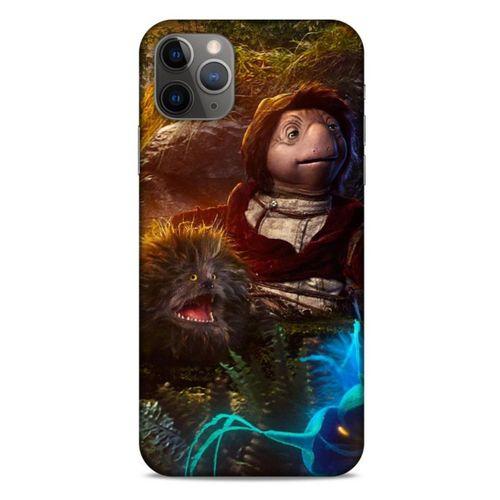 Apple Iphone 11 Pro Max Uyumlu Kılıf The Dark Crystal (2) Kabı Aughra