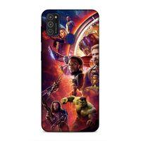 Samsung Galaxy M21 Uyumlu Kılıf BMovie (41) Tank Kılıf Süper Kahramanlar