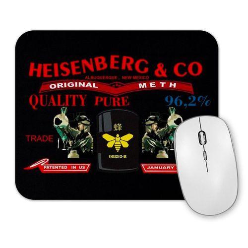 Breaking Bad Heisenberg Jeans 2 Mouse Pad