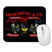 Breaking Bad Heisenberg Jeans 2 Mouse Pad