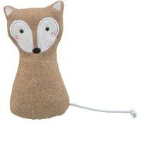Trixie Kedi Oyuncağı, Kumaş Tilki, Kediotlu 13cm