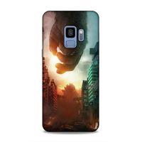 Samsung Galaxy S9 Uyumlu Kılıf BMovie (30) Silicone Case King Kong
