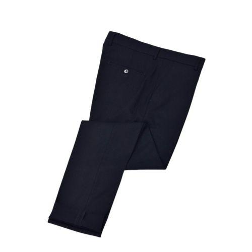 Erkek Silim Fit Klasik Pilesiz  Kumaş Pantolon P1160 BGL-ST04743