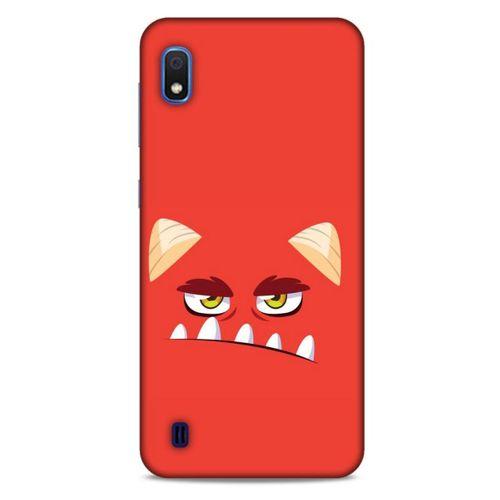 Emojix (84) Samsung Galaxy A10 Kılıf Silikon Kapak Desenli