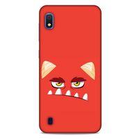 Emojix (84) Samsung Galaxy A10 Kılıf Silikon Kapak Desenli
