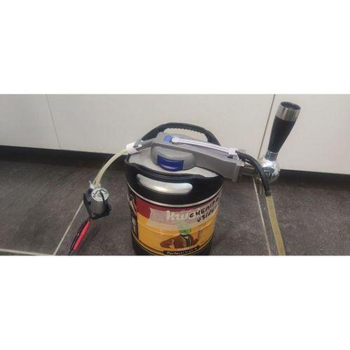 Perfectdraft Fıçı Yenileme Adaptörü 3D Baskı (Bu ürün Sadece Plastik parçadır - Almadan Önce Soru Sorabilirsiniz)