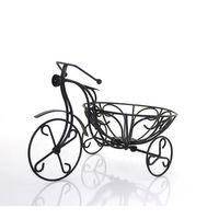 Ferforje Dekoratif Bisiklet Çiçeklik
