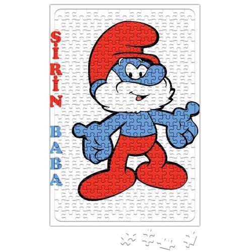 Şirin Baba Puzzle 240 Parça Yapboz