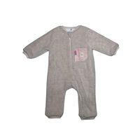 Bibaby Bibaby Pretty Moments Overall Tulum 60779 Ecru Pink