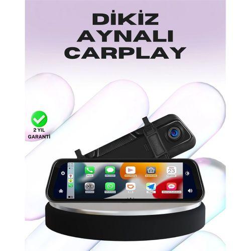 Gece Görüşlü Araç Dikiz Aynası Kamera Park Monitörlü