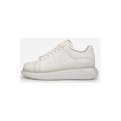 Pierre Cardin 10205, Yüksek Taban Beyaz Erkek Casual Ayakkabı