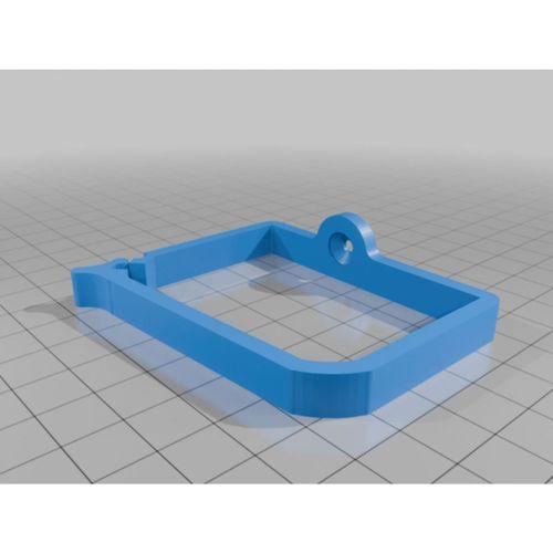 Sıva Üstü Priz Bloğu İçin Bağlantı Elemanları 3D Baskı (Bu ürün Sadece Plastik parçadır - Almadan Önce Soru Sorabilirsiniz)