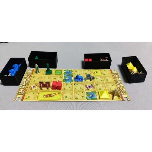 Verimlilik Min Amun Masa Oyunu Eklemi 3D Baskı (Bu ürün Sadece Plastik parçadır - Almadan Önce Soru Sorabilirsiniz)