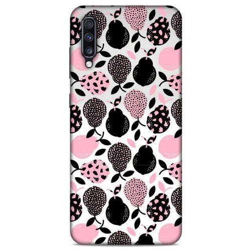 Frutix Armut 03 Samsung Galaxy A70s Kılıf Desenli Silikon