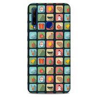 Yılbaşı Süsleri 15 Huawei Y6P Kılıf Silikon Kapak