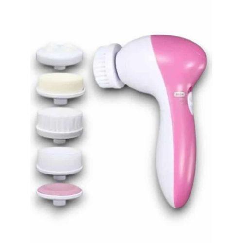 5 İn 1 Temizleyici Yüz Masaj Aleti