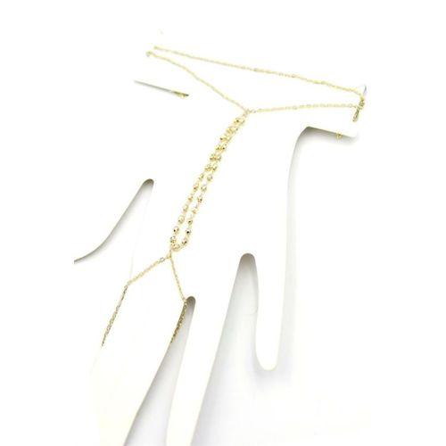 Boncuk Şahmeran - Altın