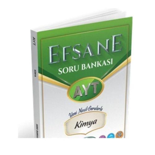 Efsane Ayt Kimya Soru Bankası