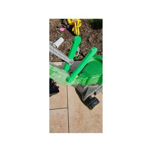 RollyDigger Torba Aparatı John Deere Kol