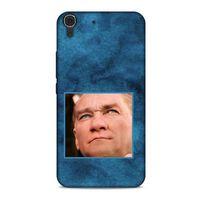 Huawei Honor 8a Kılıf Atatürk (26) Tpu Silikon Kılıf Mavi Gök