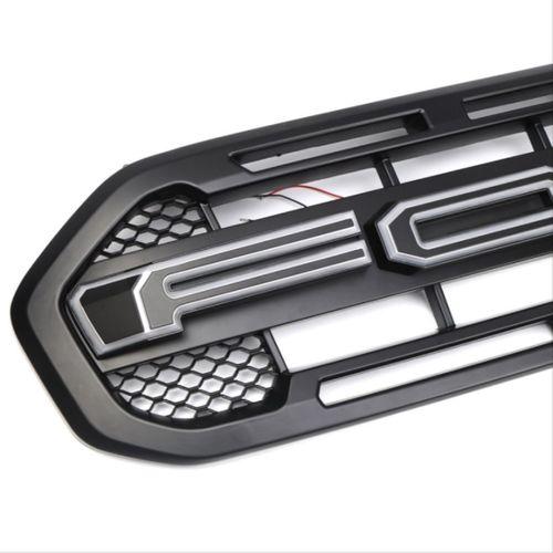 Ford Ranger Uyumlu T8 2019+  Harfli Panjur ( Wild Trak)