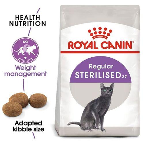 Royal Canin Sterilised Kısırlaştırılmış Kedi Maması 4 Kg