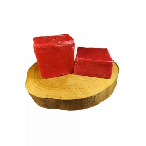 Nar Sabunu Hatay El Yapımı %100 Organik Doğal Sabun 1 Kalıp 130 Gram