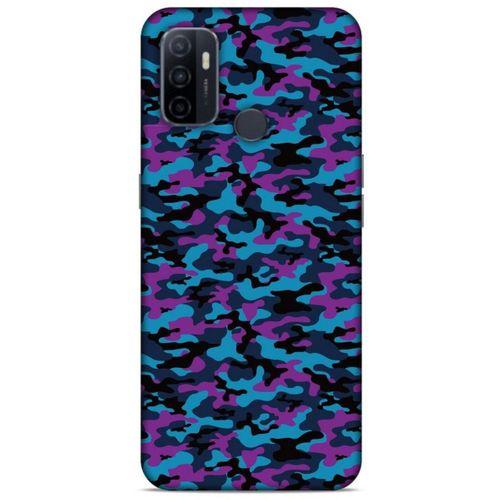 Kamuflaj 22 Huawei P40 Kılıf Silikon Kapak