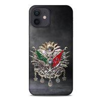 Apple iPhone 13 Uyumlu Kılıf Ottoman (9) Kılıf Tuğra