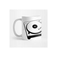 Record Player Kupa