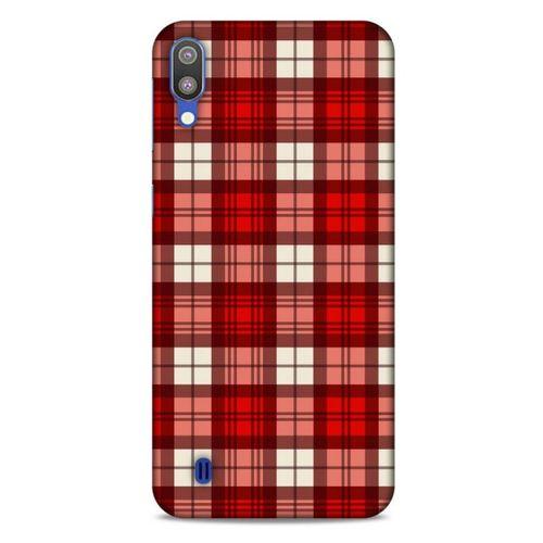 Gömlek (28) Desenli Silikon Kapak Telefon Kabı Samsung Galaxy M10 Kılıf