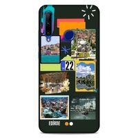 Lopard Huawei Y6P Uyumlu Kılıf Şehirli ※ (22) Edirne Tam Koruma Kılıfı