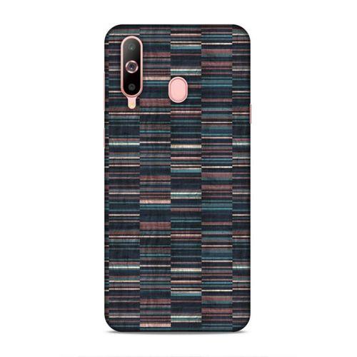 Samsung Galaxy A60 Uyumlu Kılıf Romans (41) Tank Kılıf Çizgi