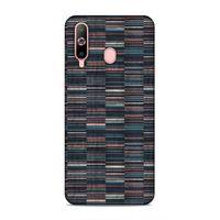 Samsung Galaxy A60 Uyumlu Kılıf Romans (41) Tank Kılıf Çizgi
