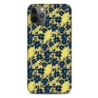 Botanix 29 Apple Iphone 11 Pro Max Kılıf Silikon Kapak