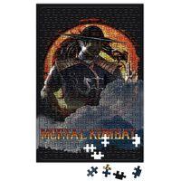 Mortal Kombat Great Kung Lao Puzzle 240 Parça Yapboz