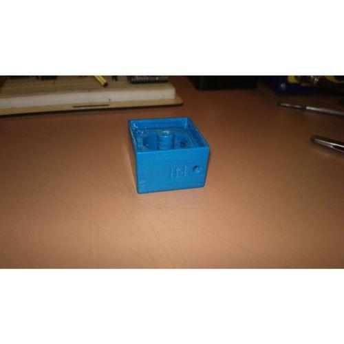 Filament Sayacı (Bu ürün Sadece Plastik parçadır - Almadan Önce Soru Sorabilirsiniz)