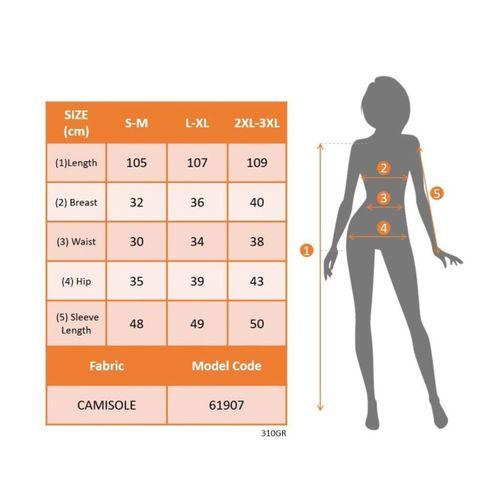 Kadın Uzun Kollu Tek Omuzu Açık Yandan Yırtmaçlı Midi Kaşkorse Elbise
