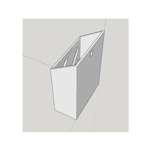 Kulübe Bardak Kalem Alet Tutucu