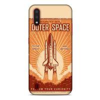 Retro (23) Desen Ultra Koruma Kılıfı Renkli Samsung Galaxy A01 Kılıf