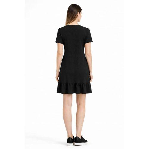 ALEXANDERGARDI ÖNÜ DÜĞMELİ ELBİSE (B23-447)