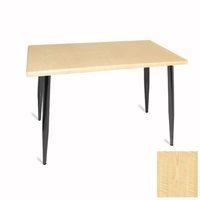 Dockers Manolya Mutfak Masası 70x120 ESB (Werzalit, Wermodin ve Allzalit Tabla) - Akçaağaç