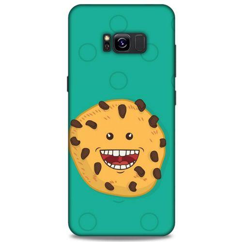 Emojix (64) Samsung Galaxy S8 Plus Kılıf Silikon Kapak Desenli