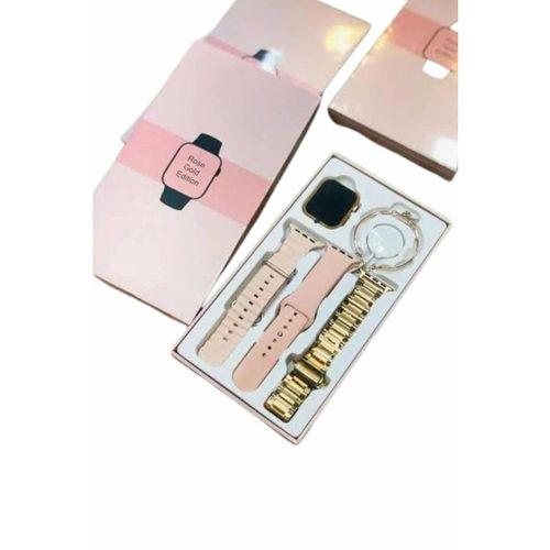 Genç Kızlara Özel Akıllı Saat 41 Mm Çağrı Cevaplayabilen Nfc Ve Gps Uyumlu