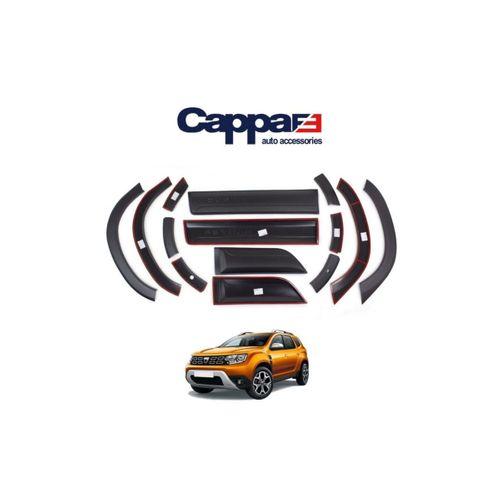 Cappafe Dacia Duster Kapı Çamurluk Dodik Seti 2018 2019 2020 2021 Komple Set