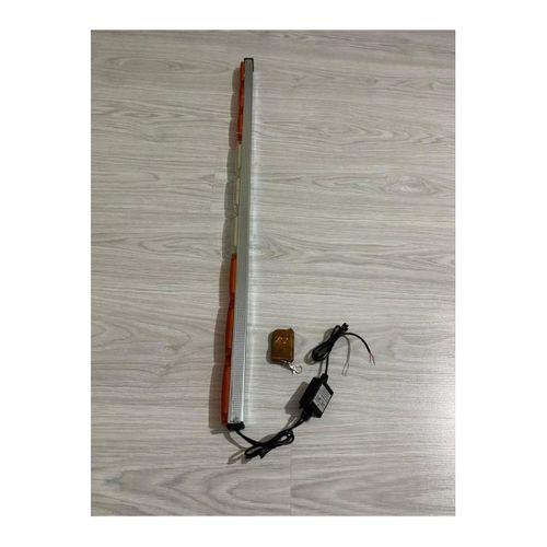 Çakar Lamba 90 Cm Sarı-beyaz Renk 12 Modlu 90cm